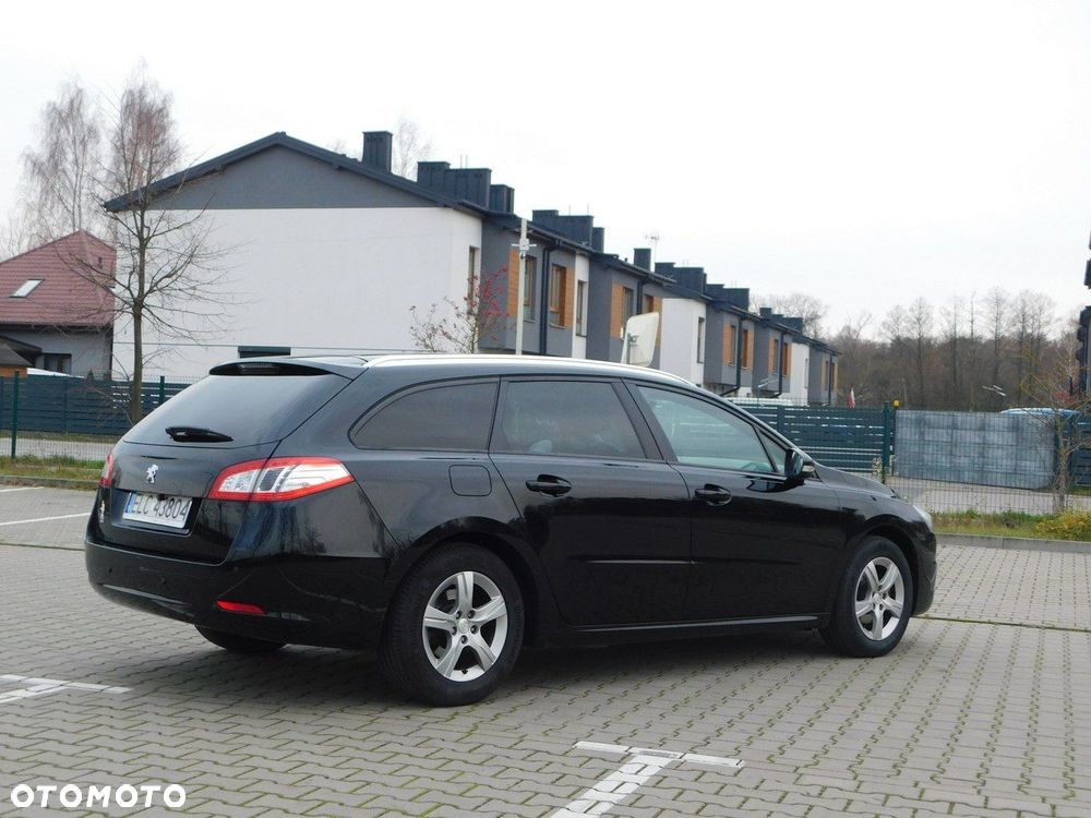 Peugeot 508 - 5
