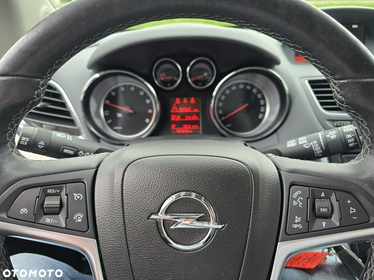Opel Mokka X 1.4 (ecoFLEX) ECOTEC Start/Stop Innovation - 9