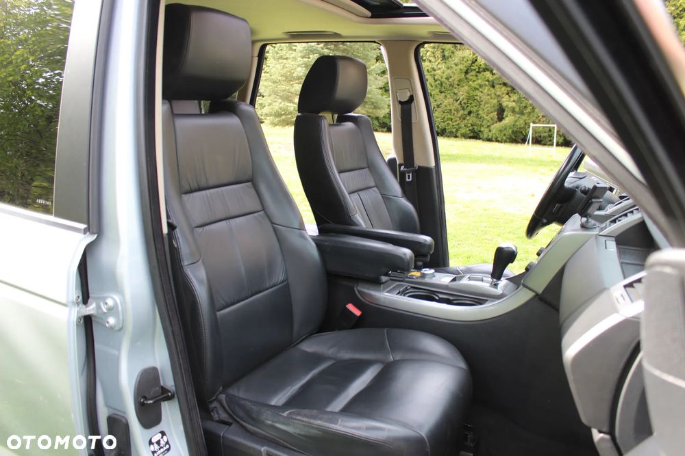Land Rover Range Rover Sport S 2.7TD HSE - 21