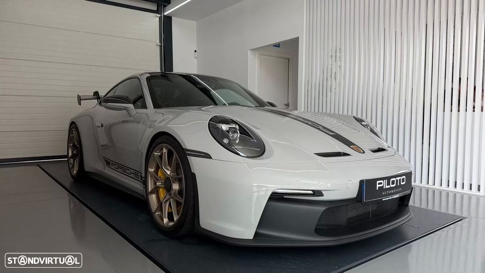 Porsche 911 (992) GT3 PDK - 8
