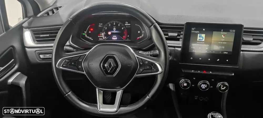Renault Captur 1.0 TCe Intens Bi-Fuel - 25