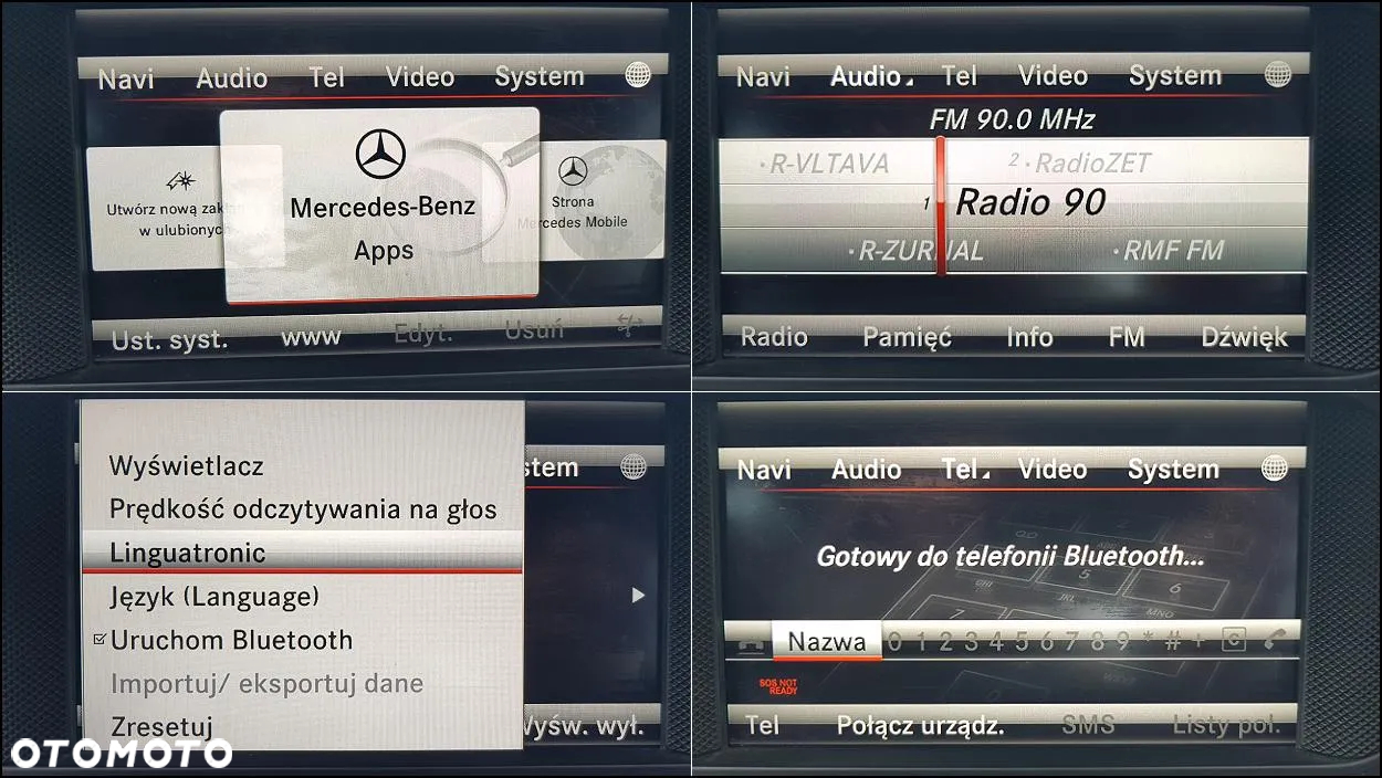 Mercedes-Benz Klasa C 220 T CDI DPF Automatik BlueEFFICIENCY Avantgarde - 36