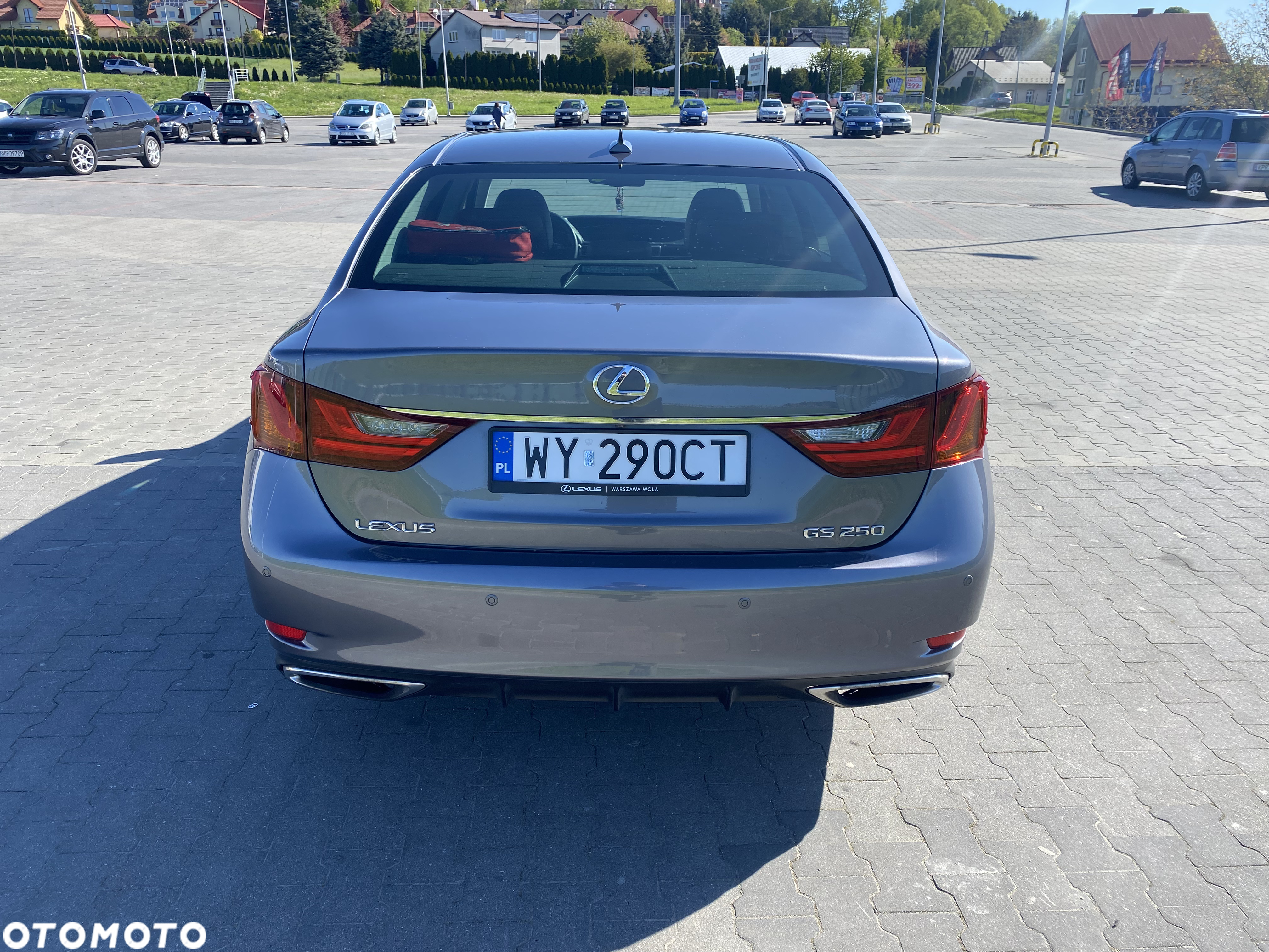 Lexus GS 250 Comfort - 7