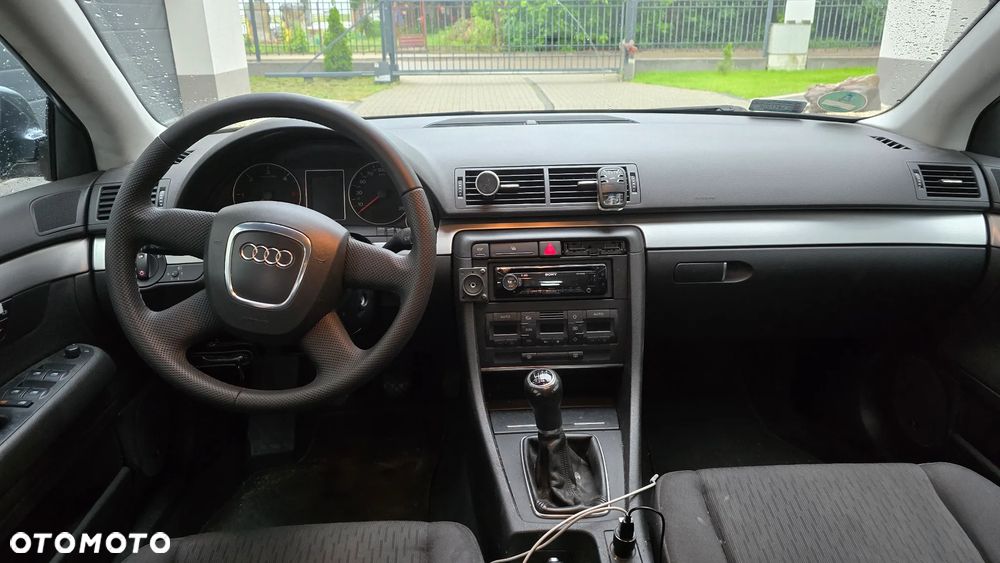 Audi A4 Avant 2.0 TDI DPF - 5