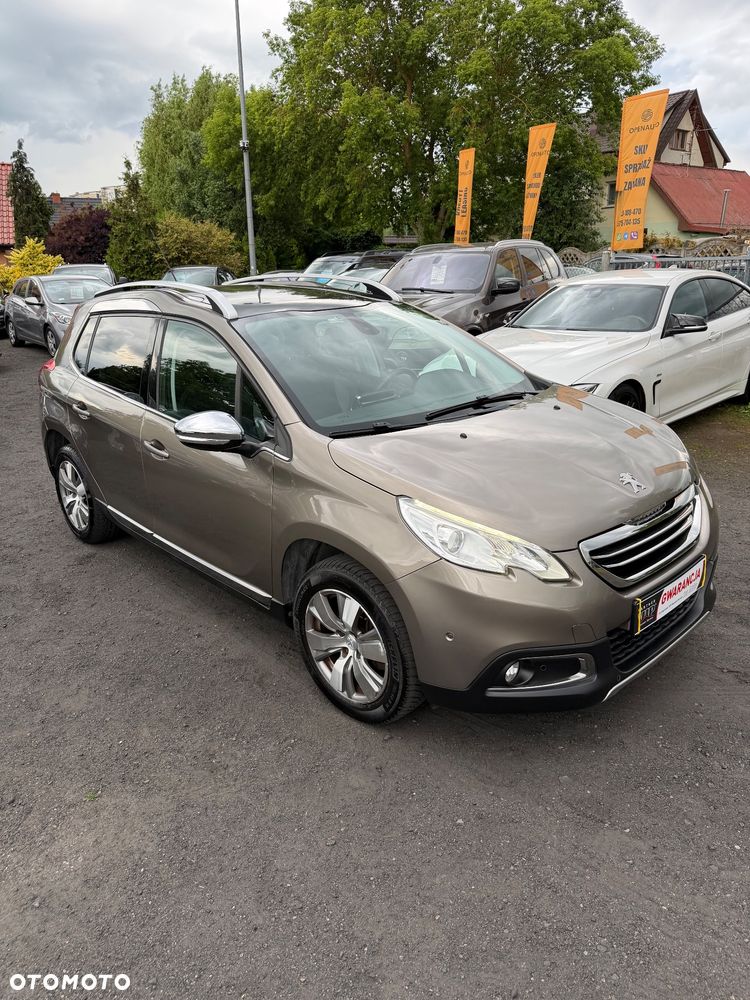 Peugeot 2008 1.6 VTi Allure - 1