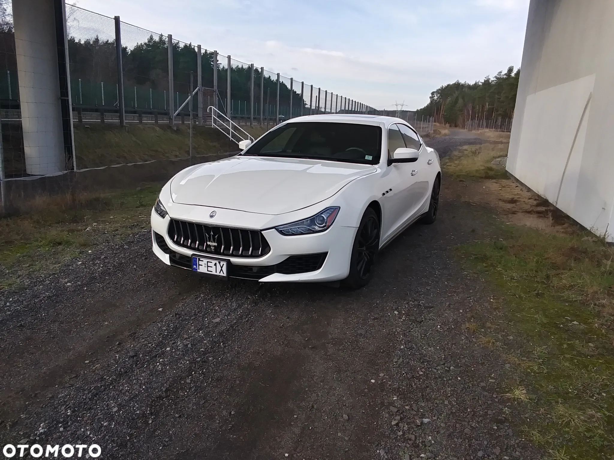 Maserati Ghibli Standard - 3