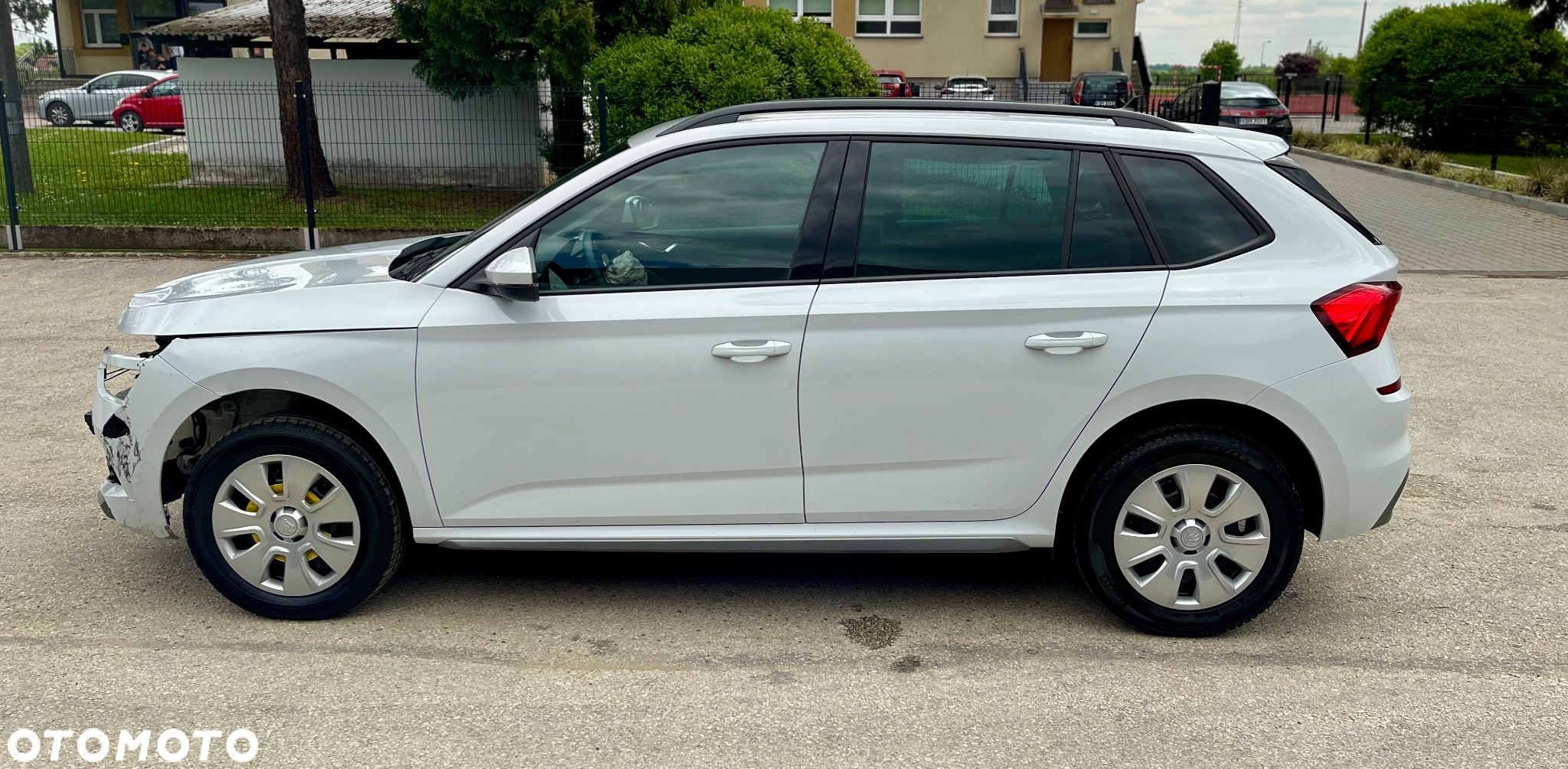 Skoda Kamiq 1.5 TSI Style DSG - 5