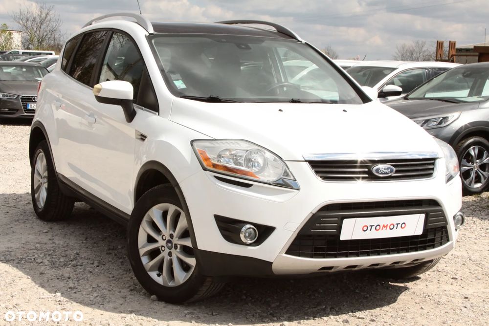 Ford Kuga 2.0 TDCi 2x4 Titanium