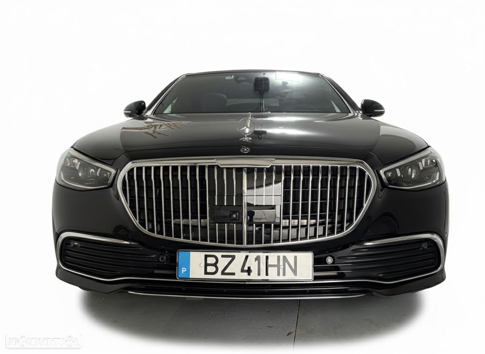 Mercedes-Benz S 350 d 4-Matic - 6