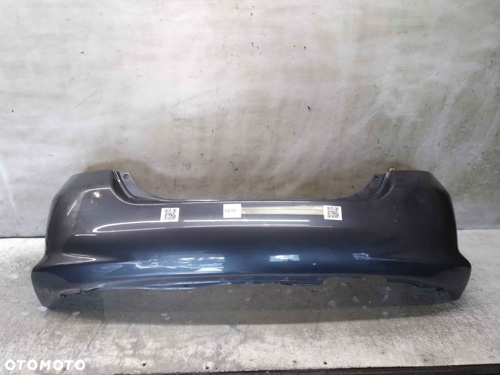 $ ZDERZAK TYŁ TYLNY DO HONDA JAZZ II 2 LIFT FL NH658P - 2