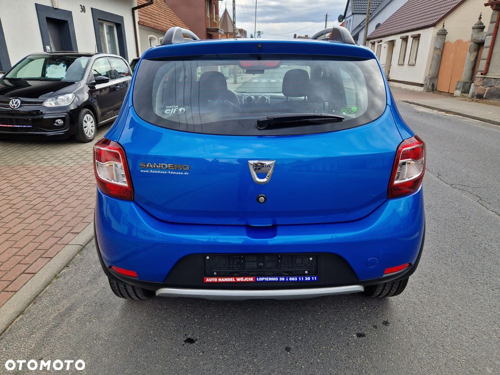 Dacia Sandero Stepway TCe 90 Ambiance - 6
