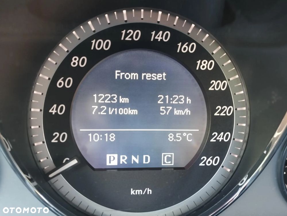 Mercedes-Benz Klasa C - 25