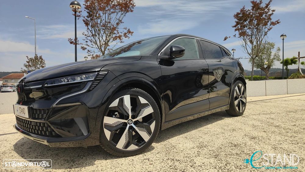 Renault Mégane E-Tech EV60 220hp optimum charge Techno - 2