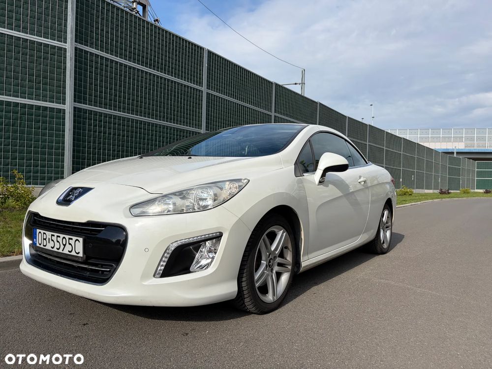 Peugeot 308 CC 155 THP Automatik Premium - 6