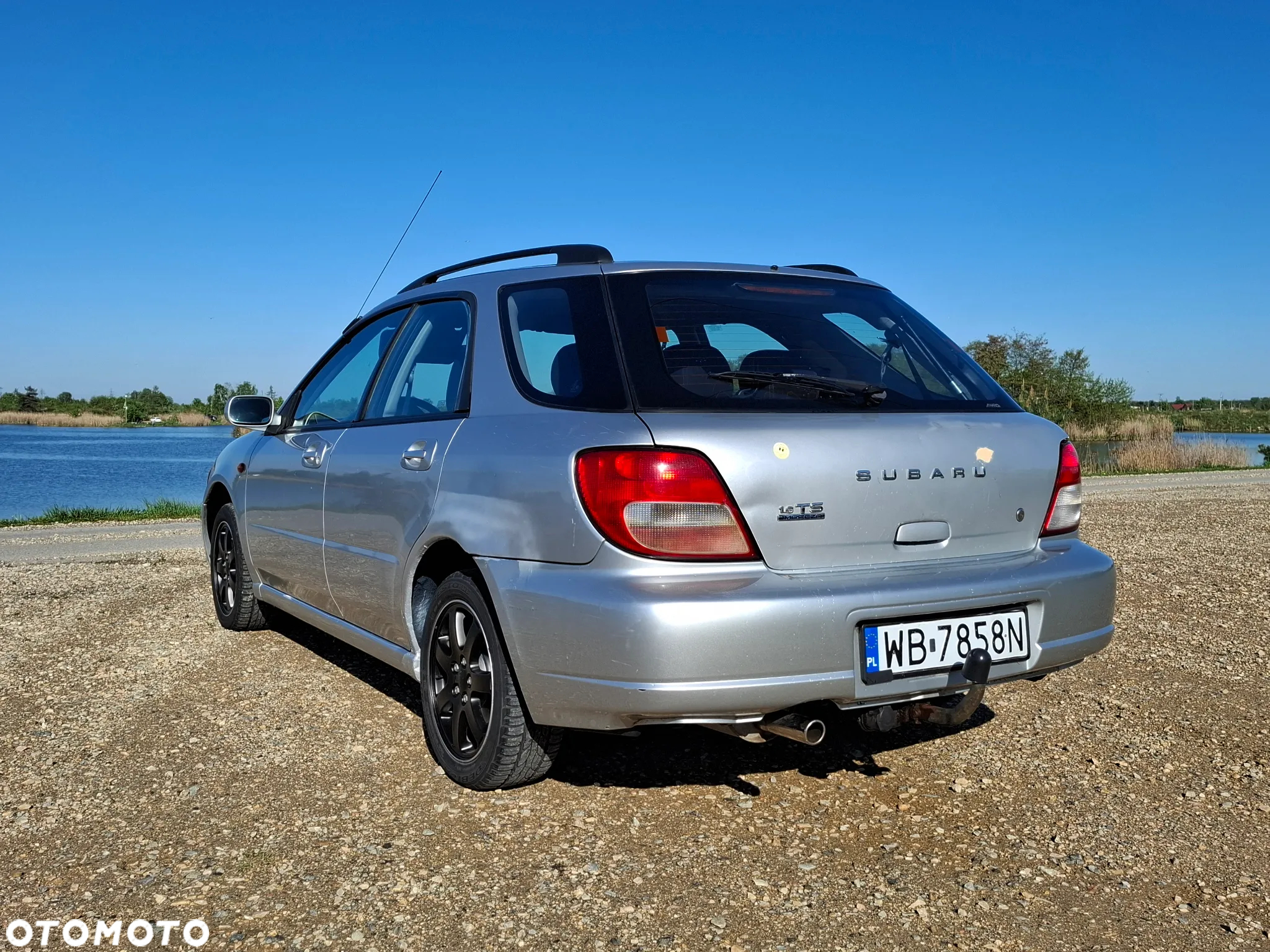 Subaru Impreza 1.6i 4x4 - 7