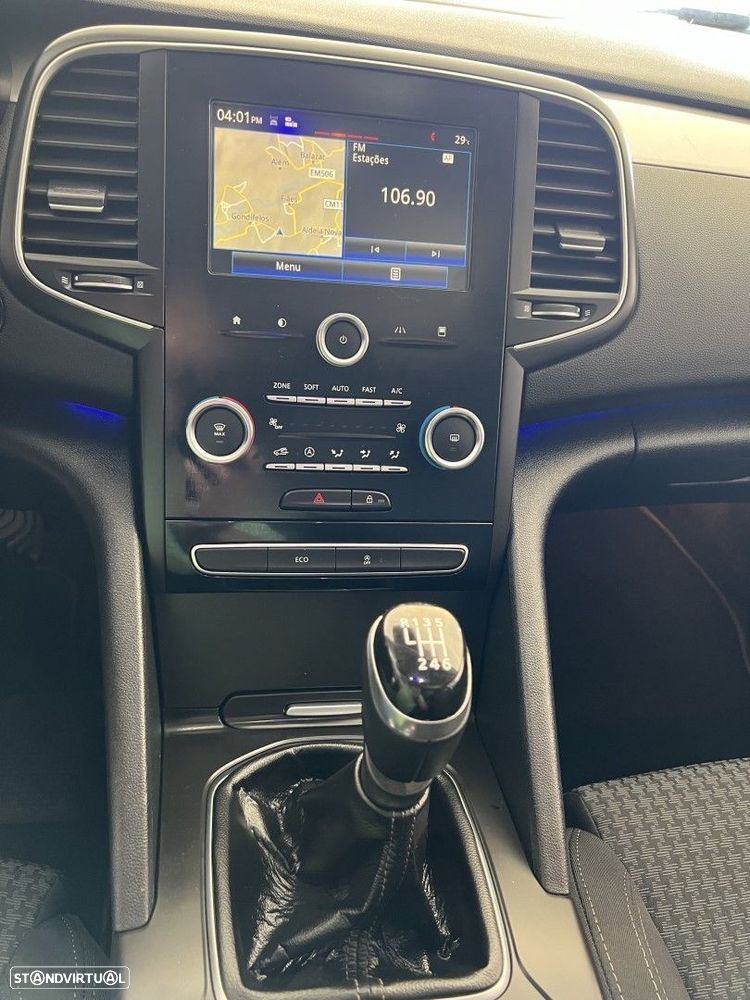 Renault Talisman Sport Tourer 1.5 dCi Zen - 9