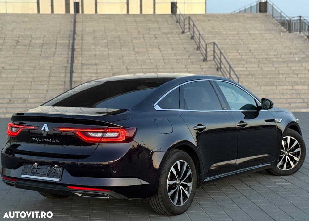 Renault Talisman ENERGY dCi 160 EDC INITIALE PARIS - 3