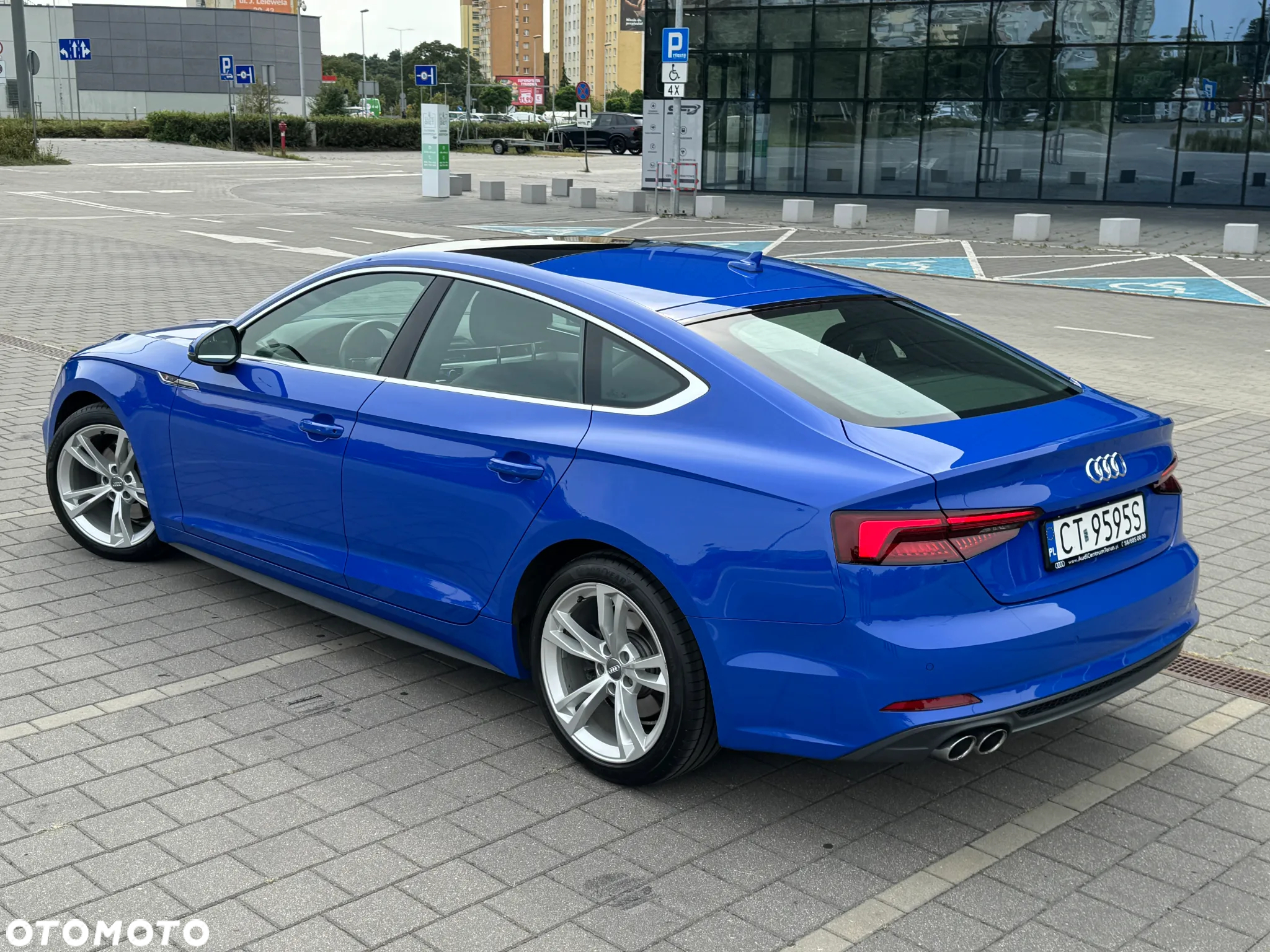 Audi A5 40 TDI Sport S tronic - 3