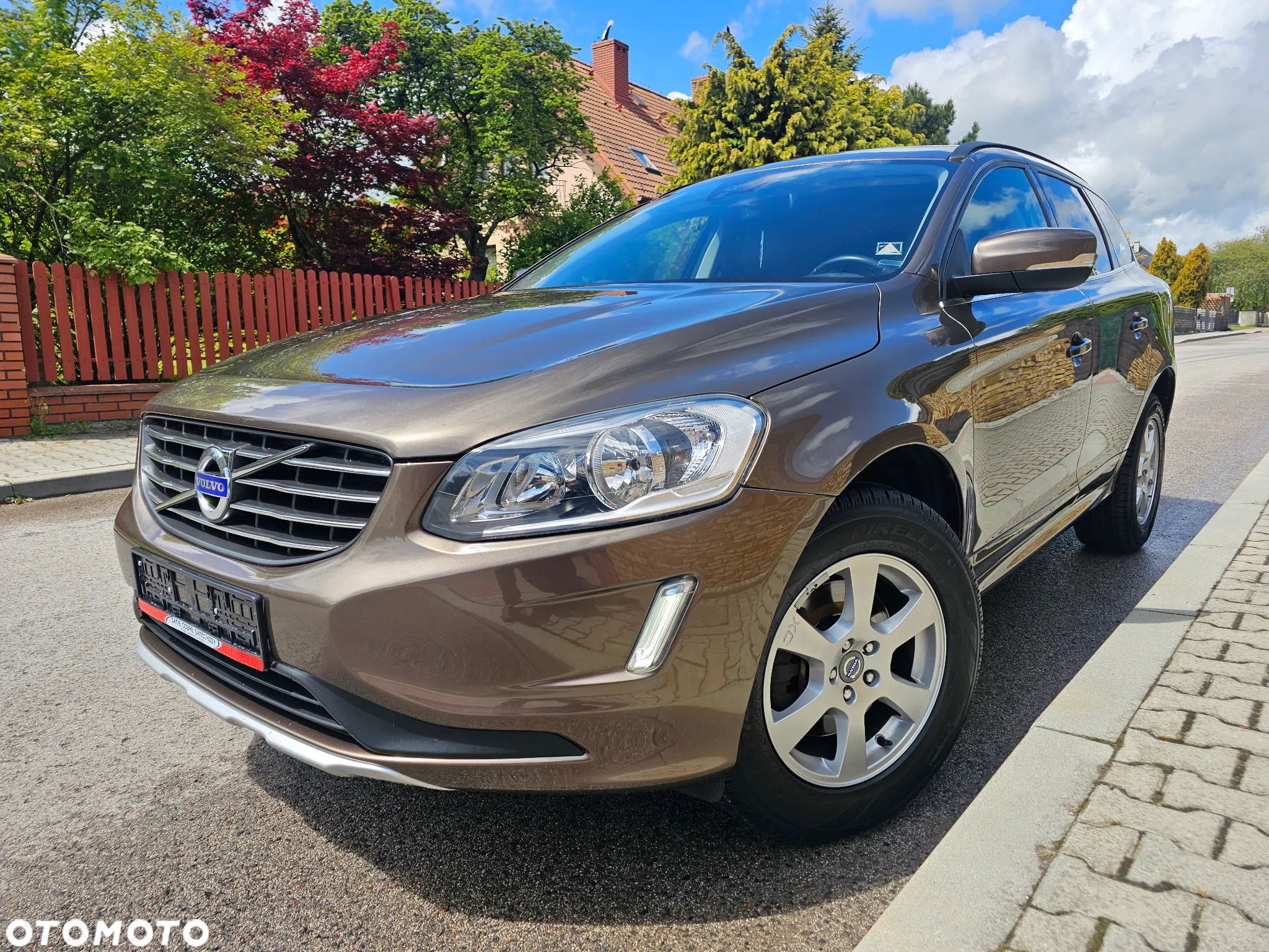 Volvo XC 60 D3 Kinetic - 2