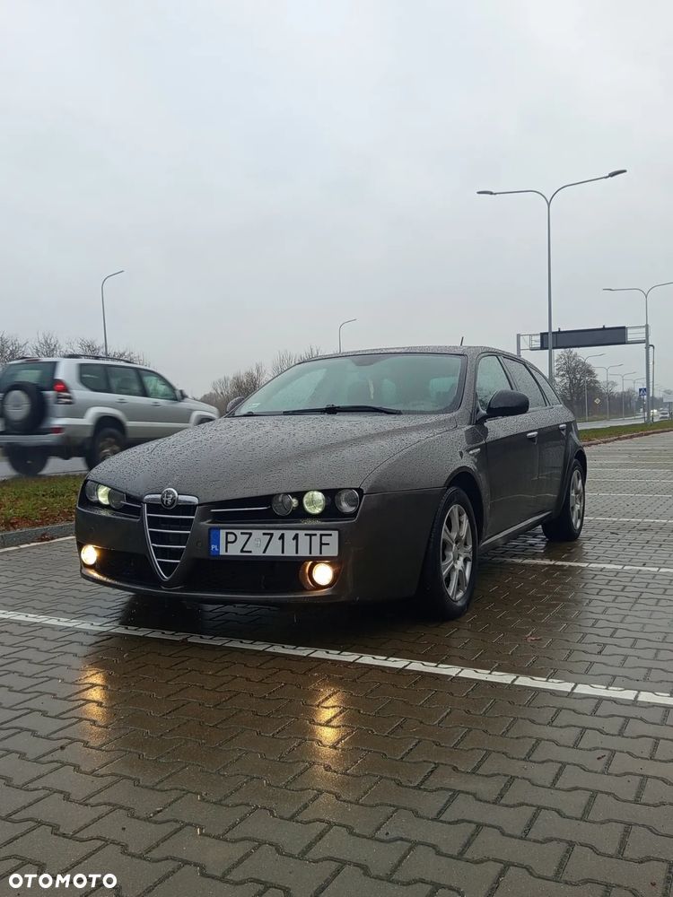 Alfa Romeo 159 1.9 JTDM 16V DPF Progression - 5