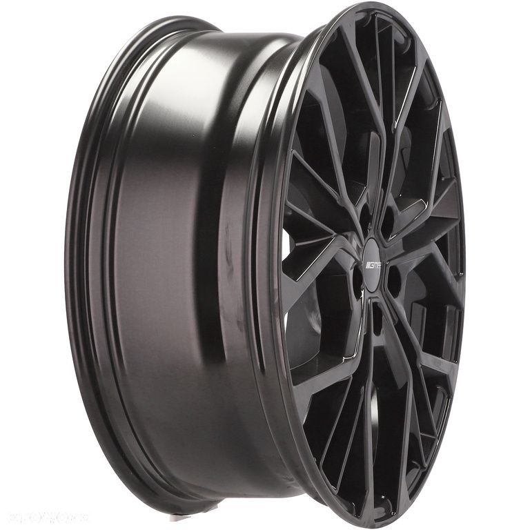 4x Felgi 17 m.in. do NISSAN Qashqai J10 J11 J12 X-TRAIL Juke F15 F16 RENAULT Captur - MATISSE - 5