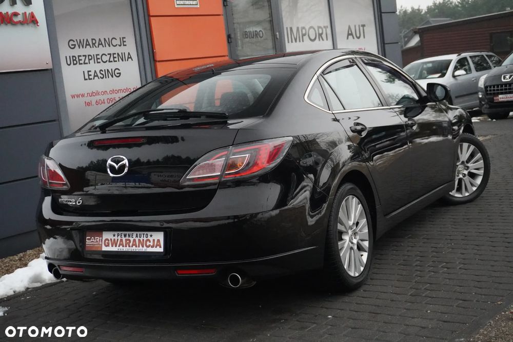 Mazda 6 2.0 Dynamic - 15