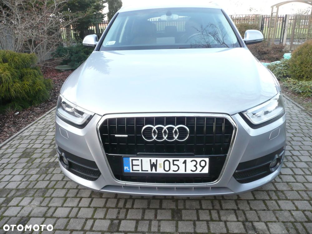 Audi Q3 2.0 TFSI Quattro S tronic - 2