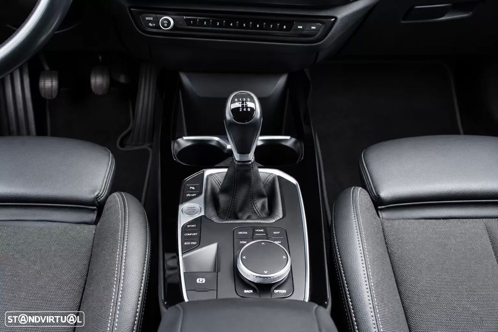 BMW 116 d Corporate Edition - 25