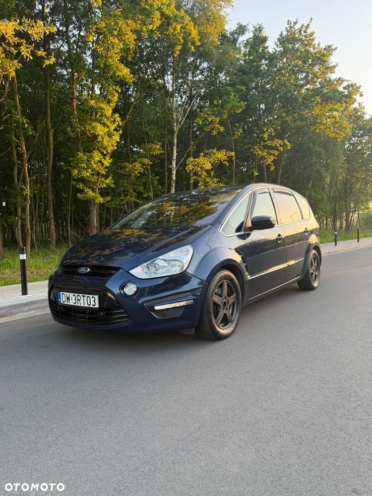 Ford S-Max - 1