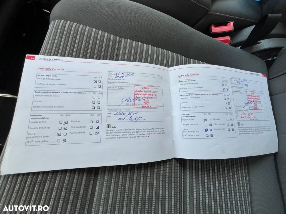 Seat Alhambra 2.0 TDI Sport Edition - 18