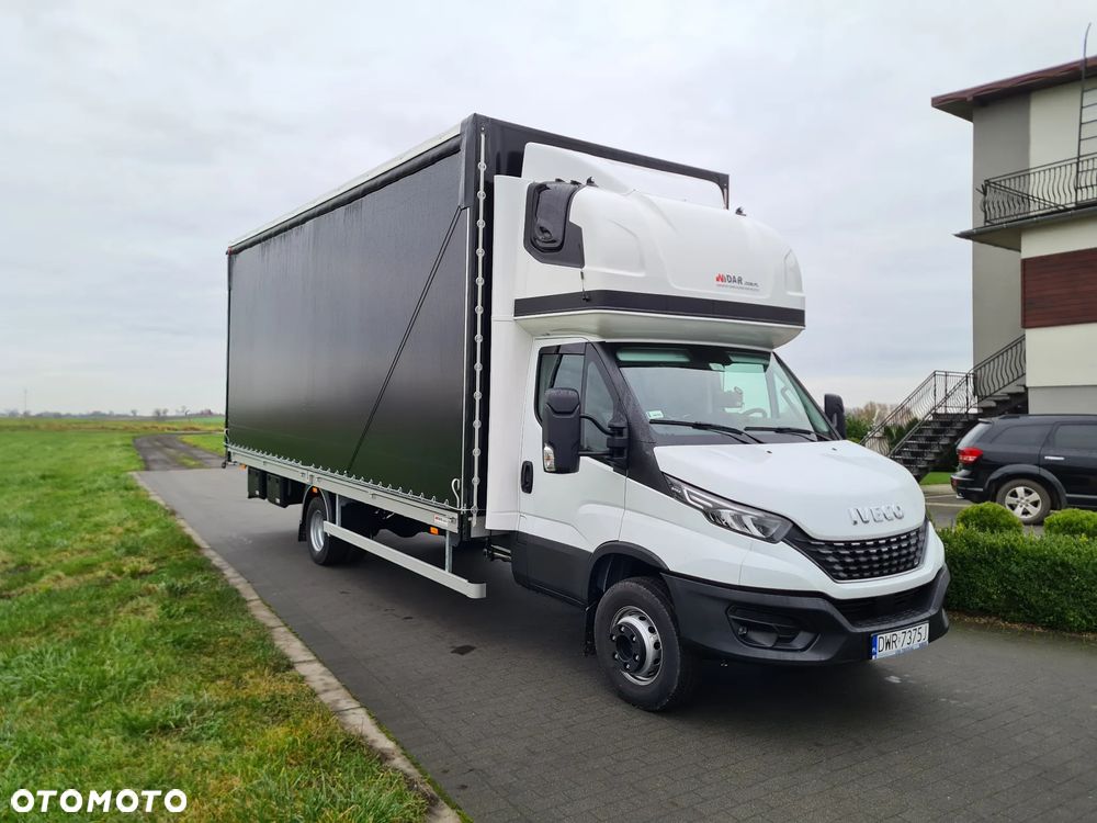 Iveco daily - 2