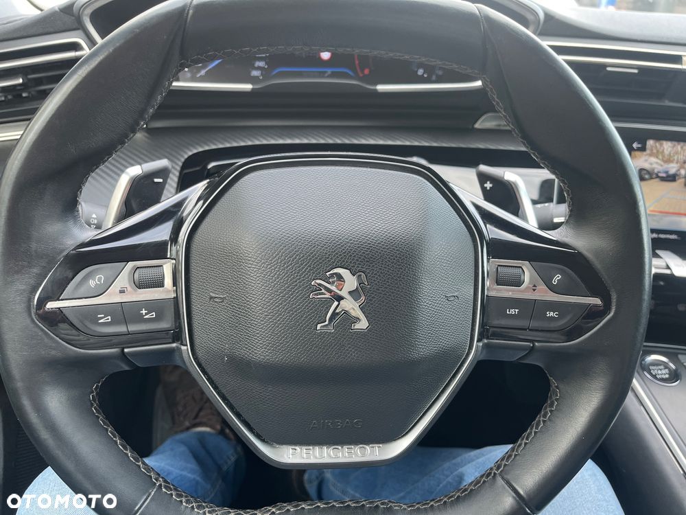 Peugeot 508 BlueHDi 130 EAT8 Allure Pack - 15