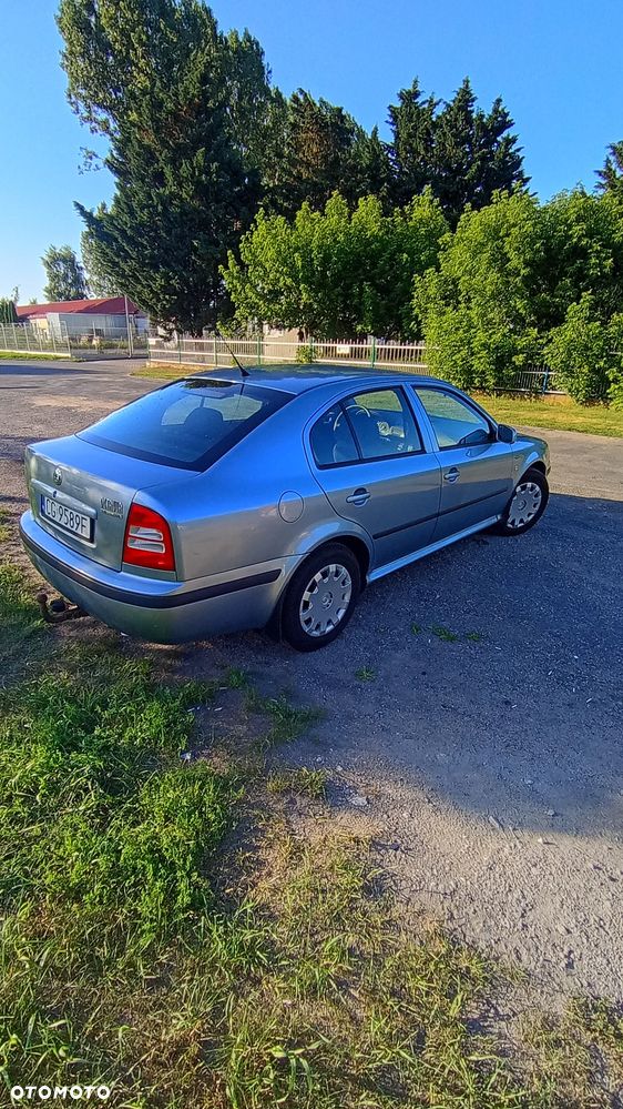 Skoda Octavia 1.9 TDI Ambiente - 5