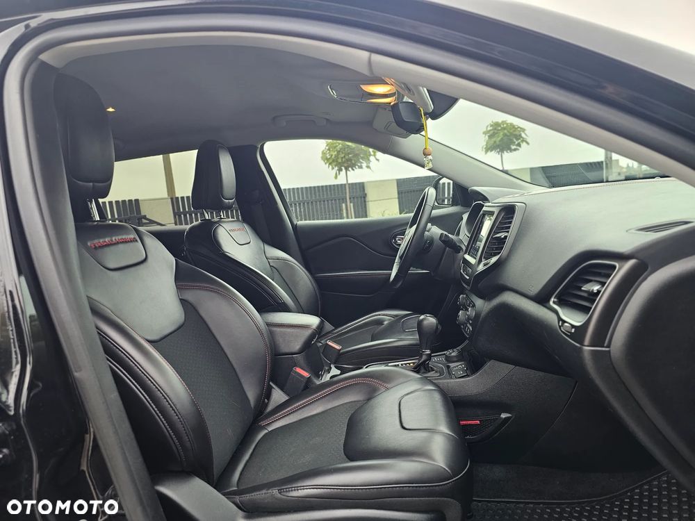 Jeep Cherokee 3.2 V6 Active Drive Lock Trailhawk - 13