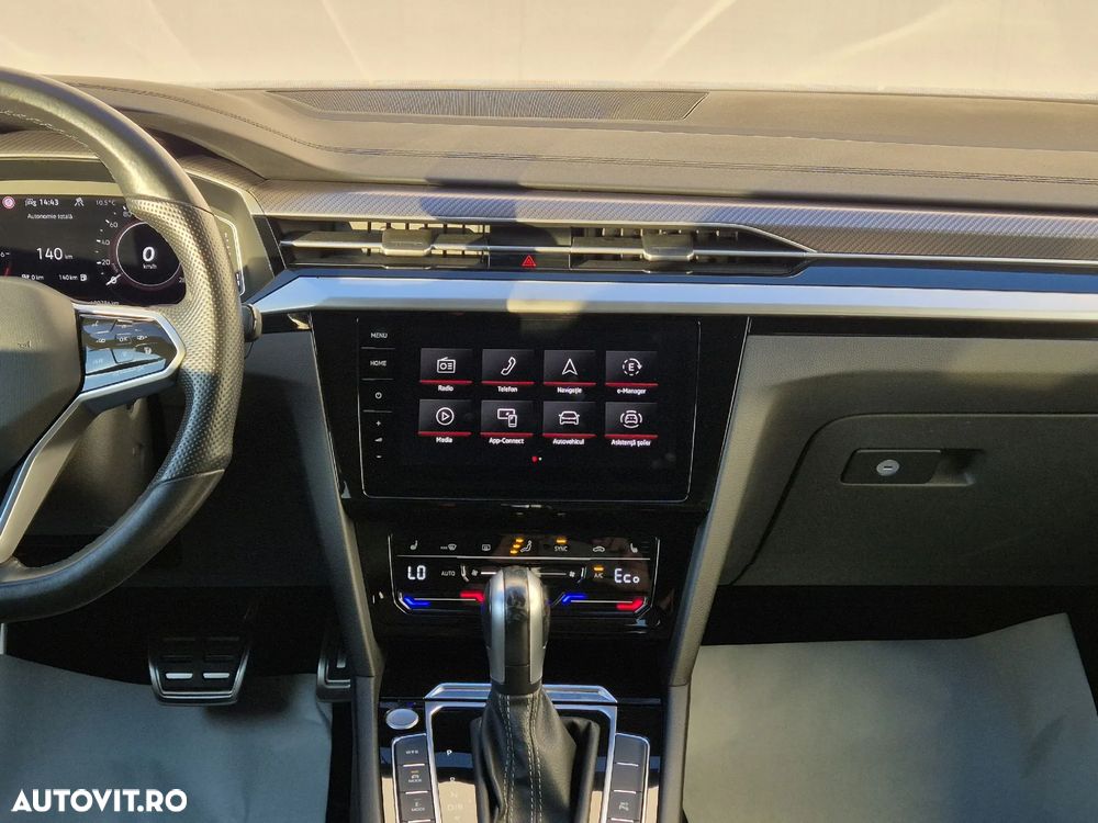Volkswagen ARTEON 1.4 eHybrid OPF DSG R-Line - 20