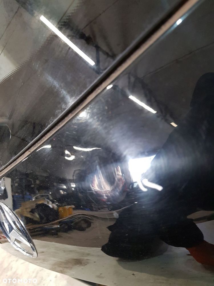 klapa bagażnika tył mercedes klasa a w176 eu 12- - 8