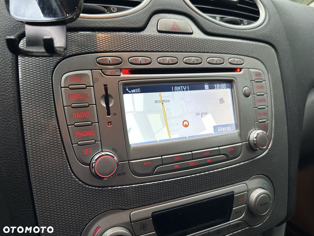 Ford Focus 1.6 TDCi Titanium - 6