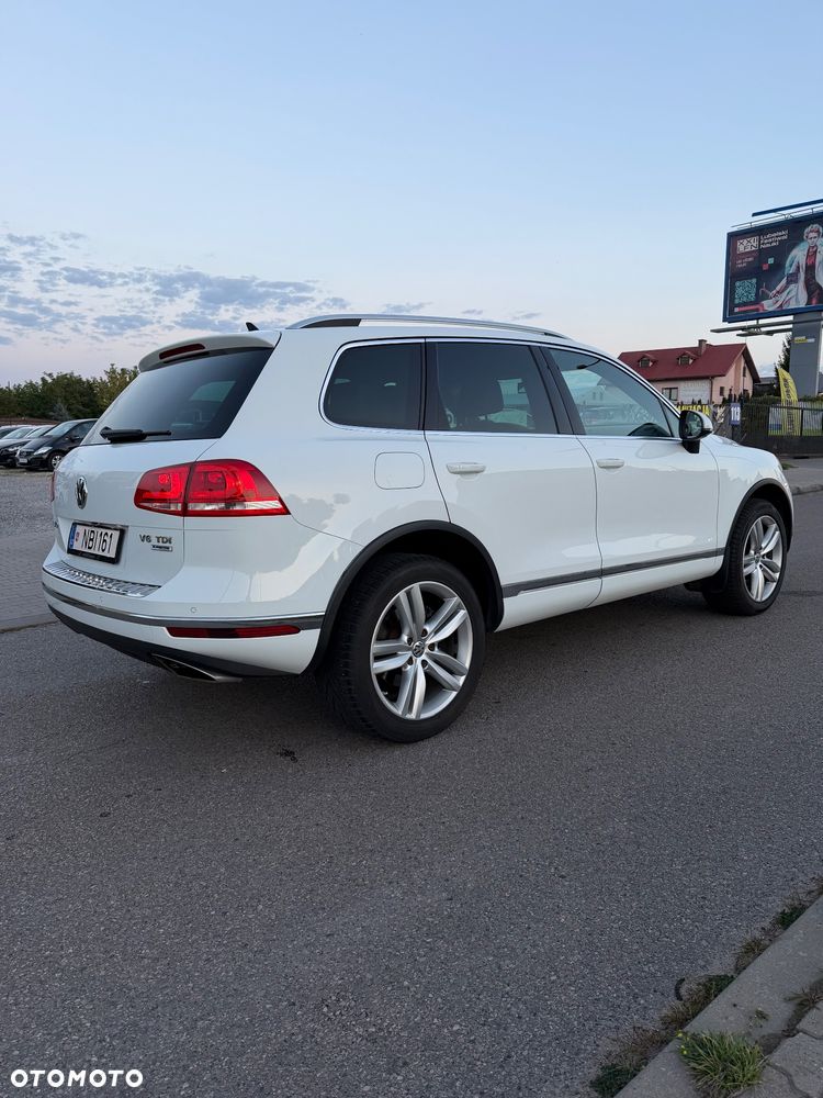 Volkswagen Touareg 3.0 V6 TDI Blue Motion DPF Automatik Exclusive - 5