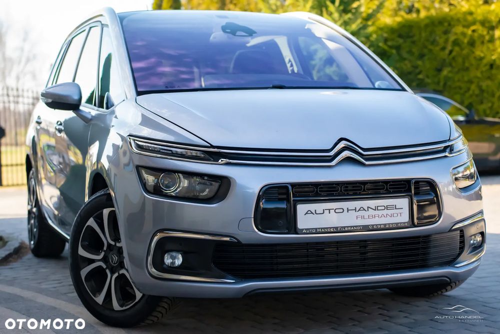 Citroën C4 SpaceTourer Grand PureTech 130 Stop&Start SHINE PLUS - 5