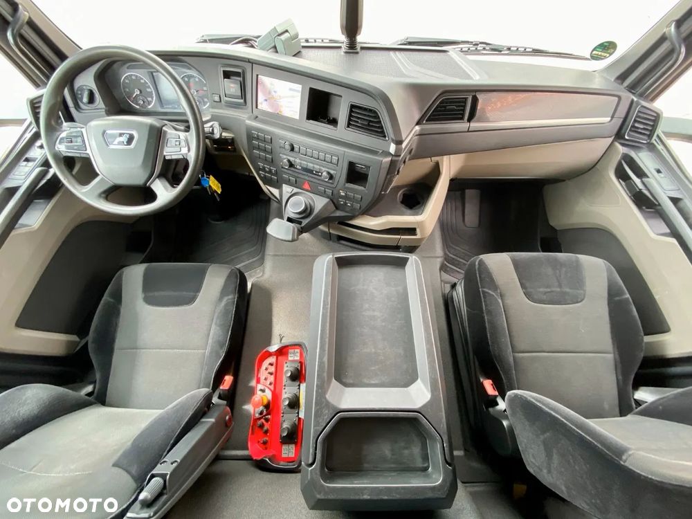 MAN TGS 26.510 6x2-4 + PALFINGER PK 22002-EHE | 6 WYSUWÓW | PILOT RADIOWY | 510 KM | 2023 - 14