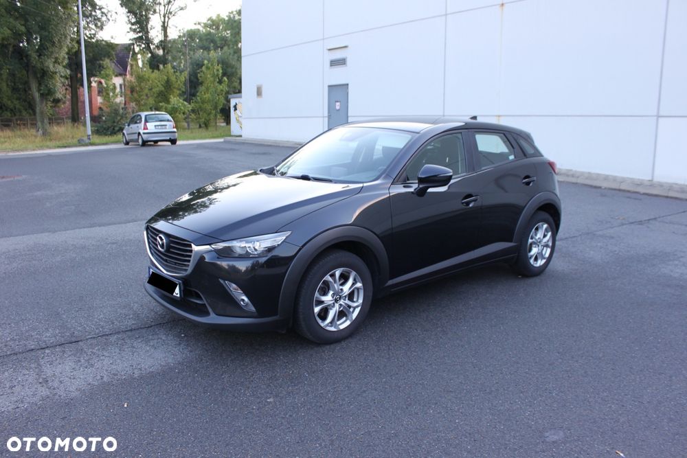 Mazda CX-3 2.0 Skymotion - 10