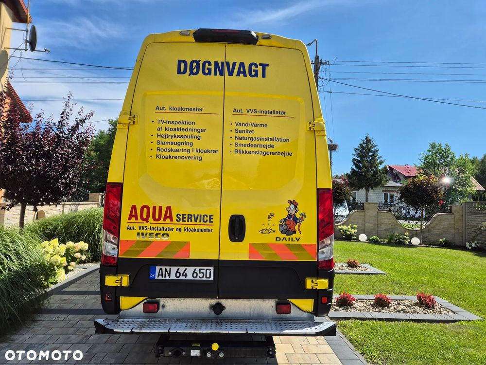 Iveco DAILY 70C17 170KM L5H3 XXL 85.000KM KLIMA BLIZNIAK PNEUMATYKA - 6