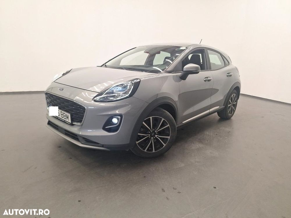 Ford Puma 1.0 EcoBoost Aut. Titanium - 1