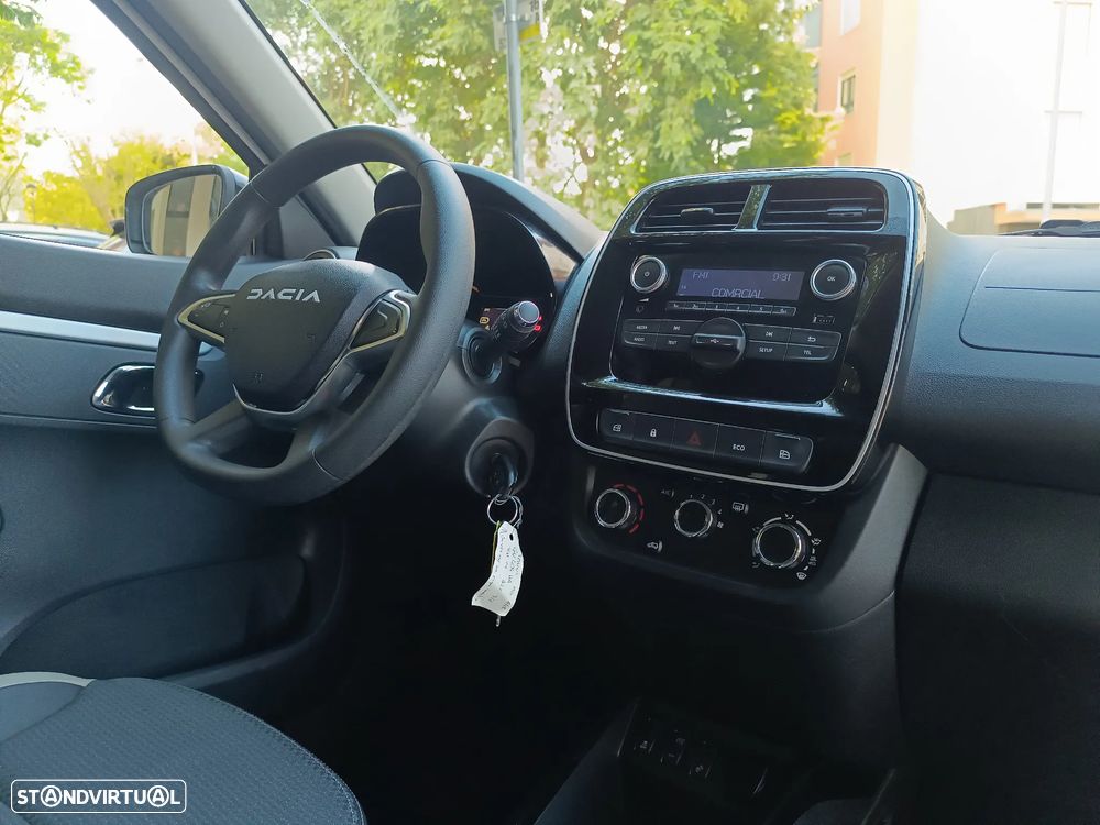 Dacia Spring Electric 45 Essential - 26