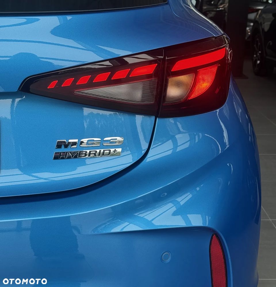 MG MG3 - 6