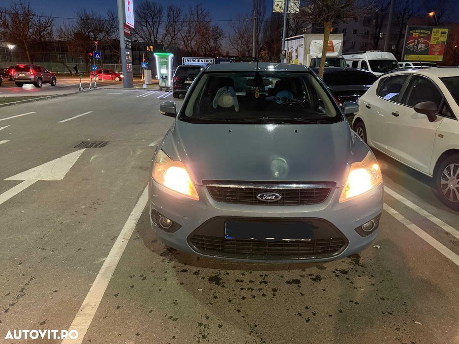 Ford Focus 1.8 TDCI Trend - 7