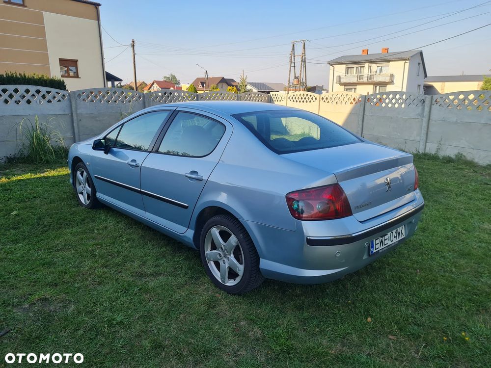 Peugeot 407 2.0 HDI Intense - 3