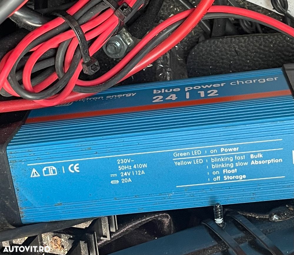 Volkswagen Transporter T5 frigorific 2012 - 27