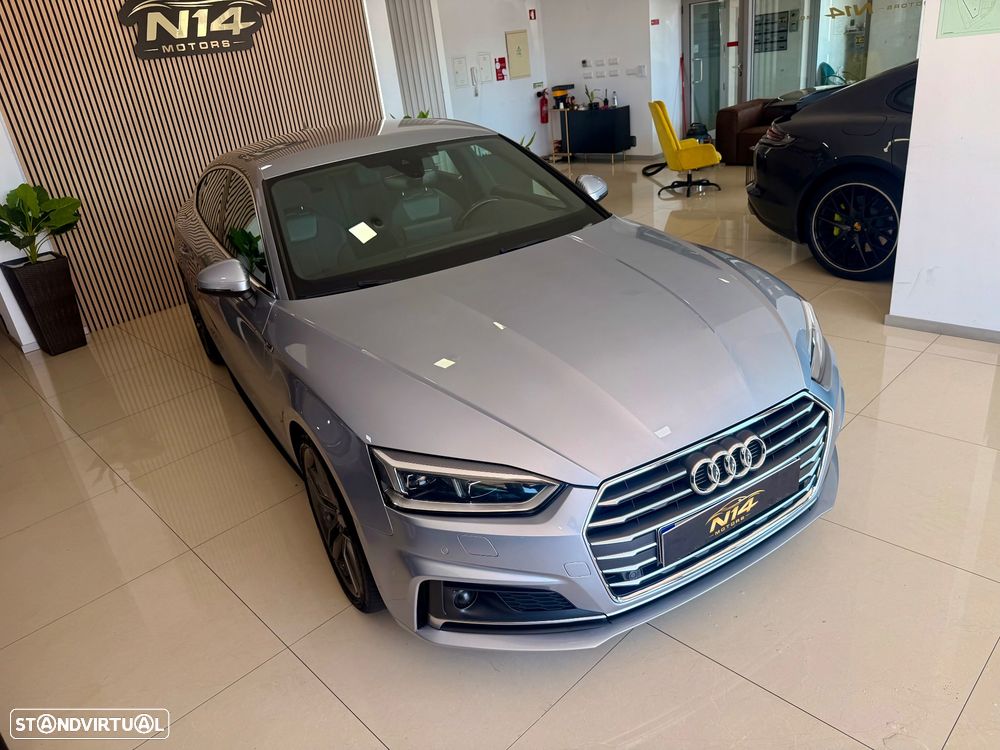 Audi A5 Sportback 2.0 TDI S-line S tronic - 5
