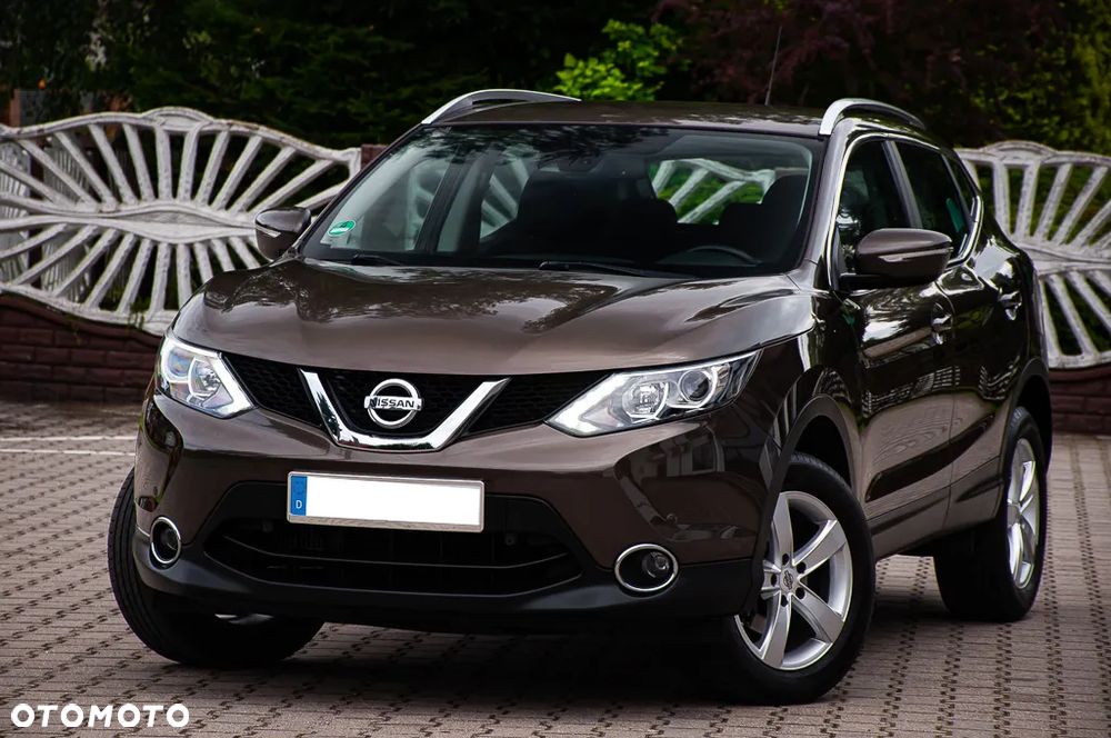 Nissan Qashqai 1.6 dCi I-Way - 11